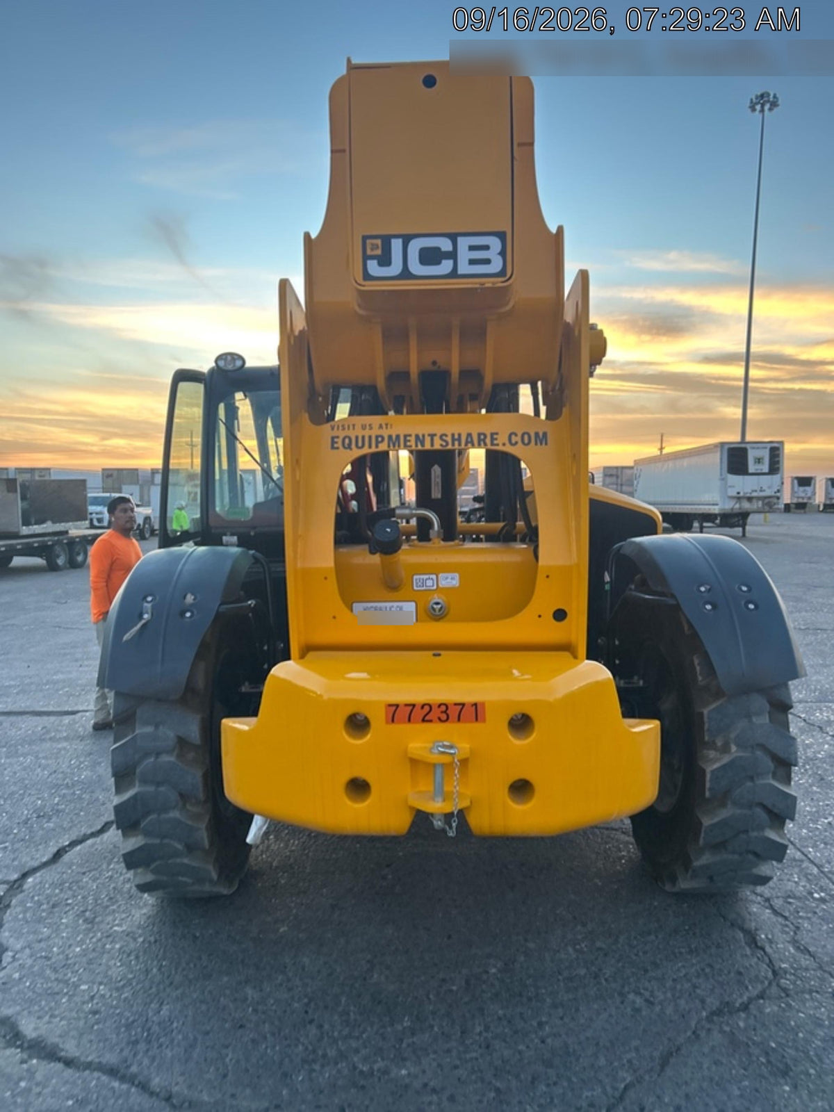 2026 JCB 512-56