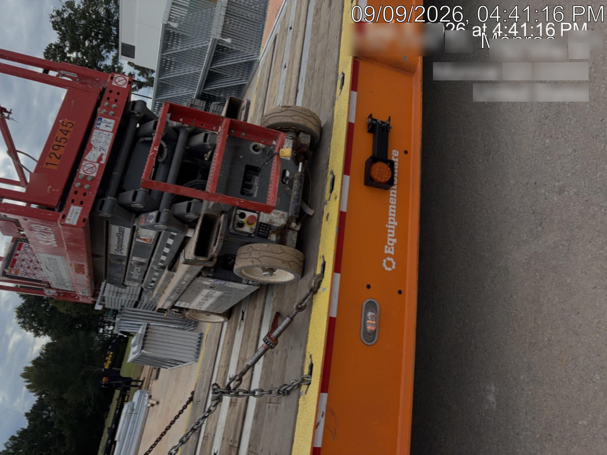 2021 SKYJACK SJ3219