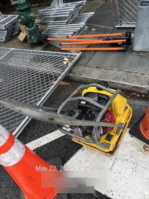 2022 WACKER NEUSON WP1540AW