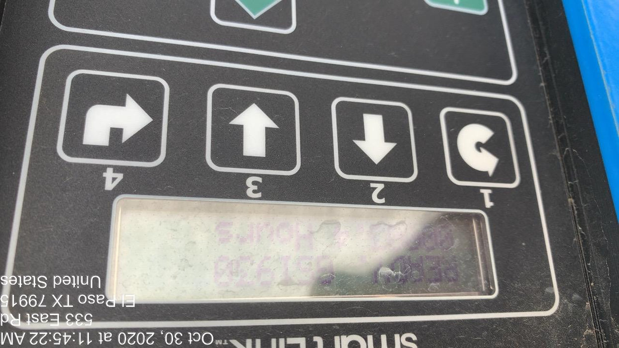 2020 Genie GS-1930 Standard Machine