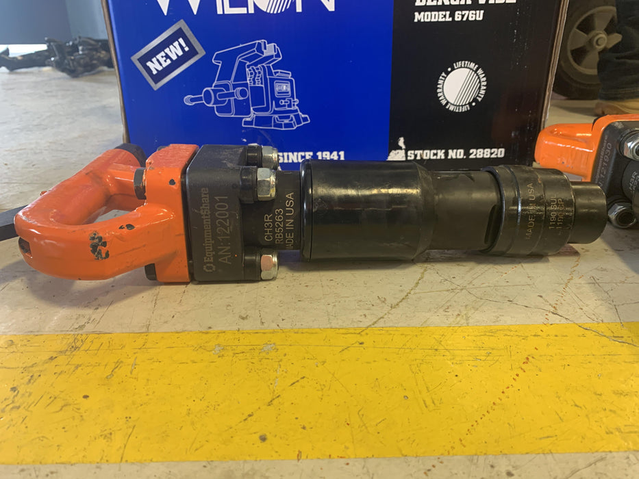 2020 MICHIGAN PNEUMATIC MP-CH3R