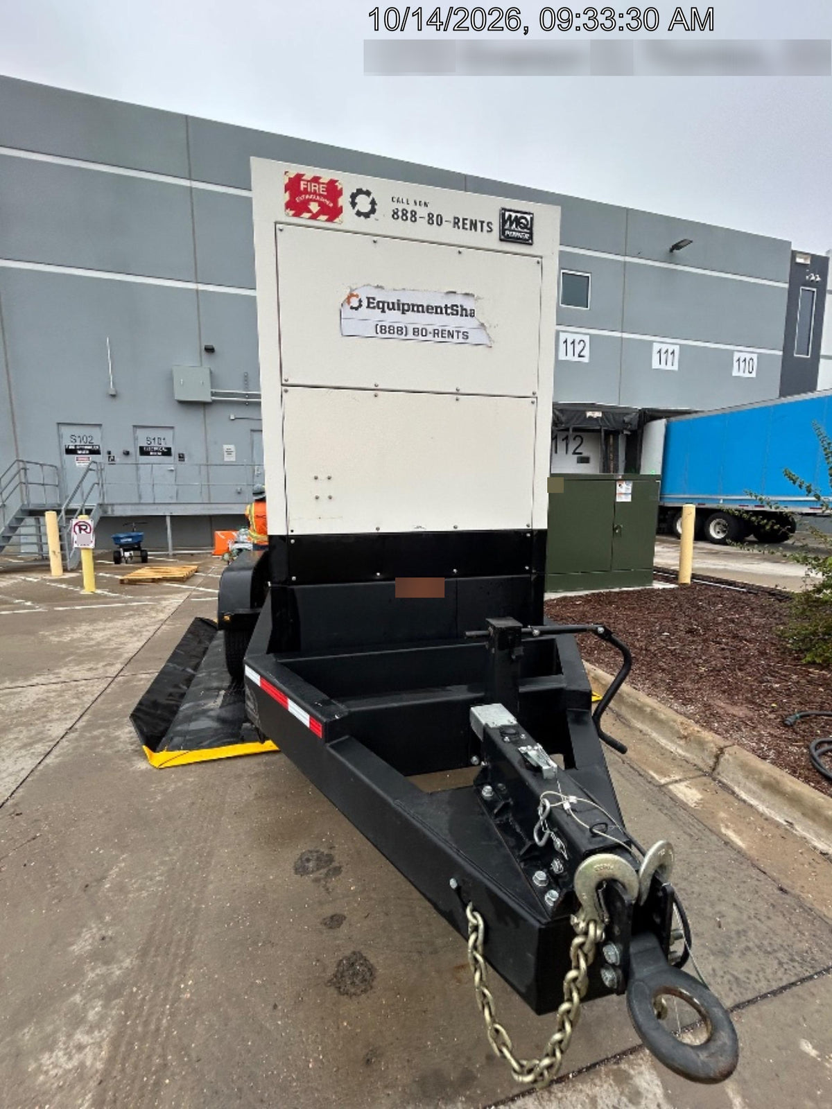 2023 MULTIQUIP DCA300