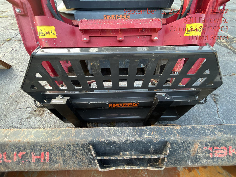 2023 SOLESBEE SPF-48