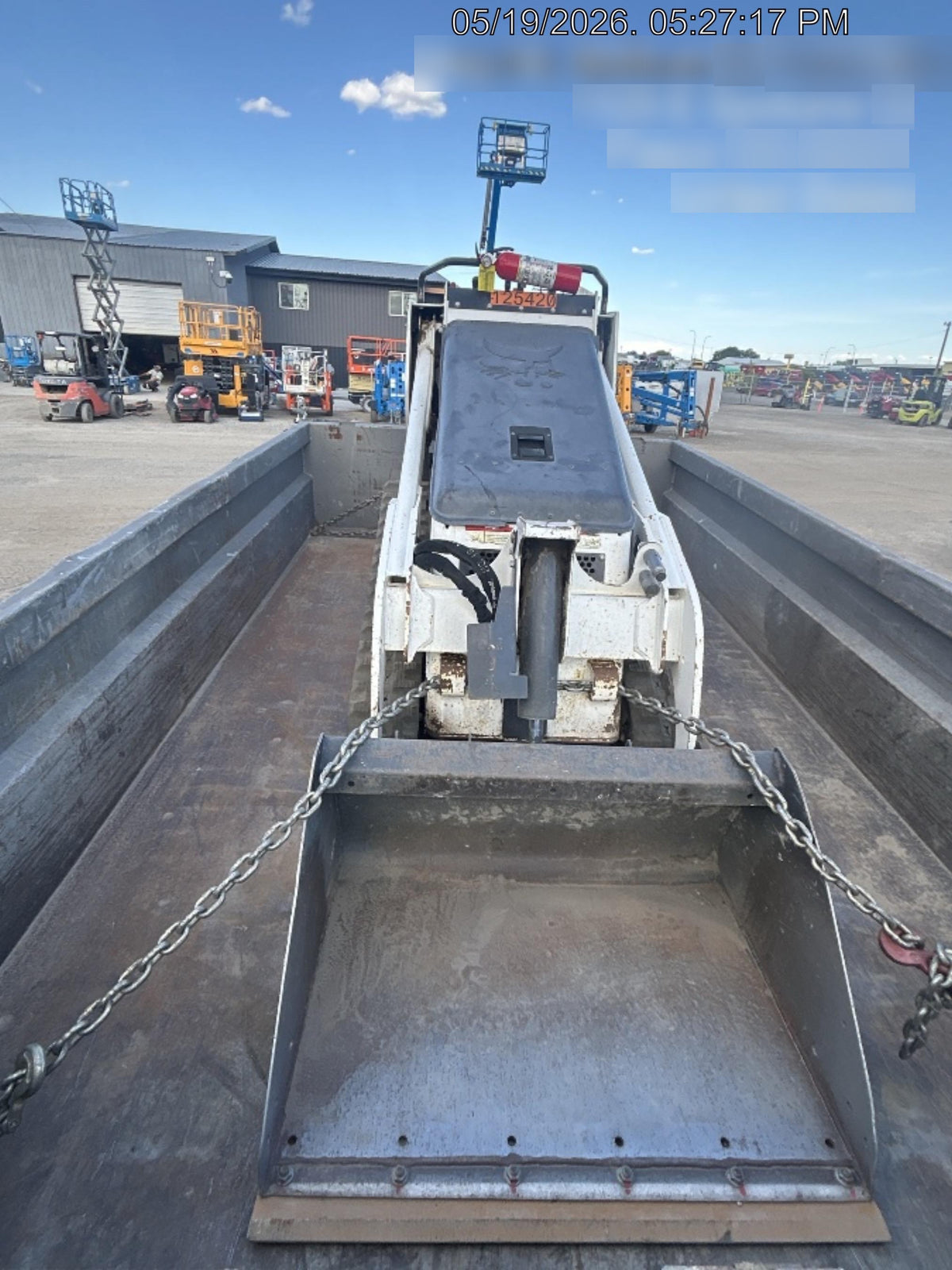 2021 DIAMOND C TRAILERS D812A72W