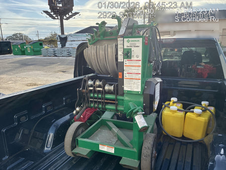 2023 GREENLEE 854DX