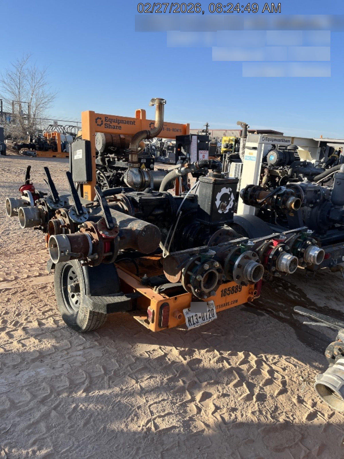 2021 PIONEER PP66S12L71-TD2.9L4