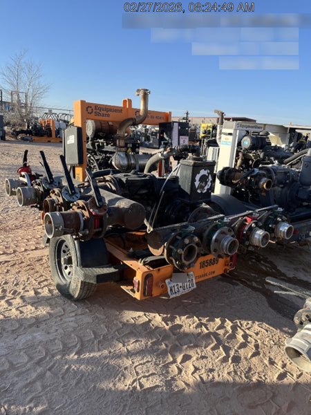 2021 PIONEER PP66S12L71-TD2.9L4