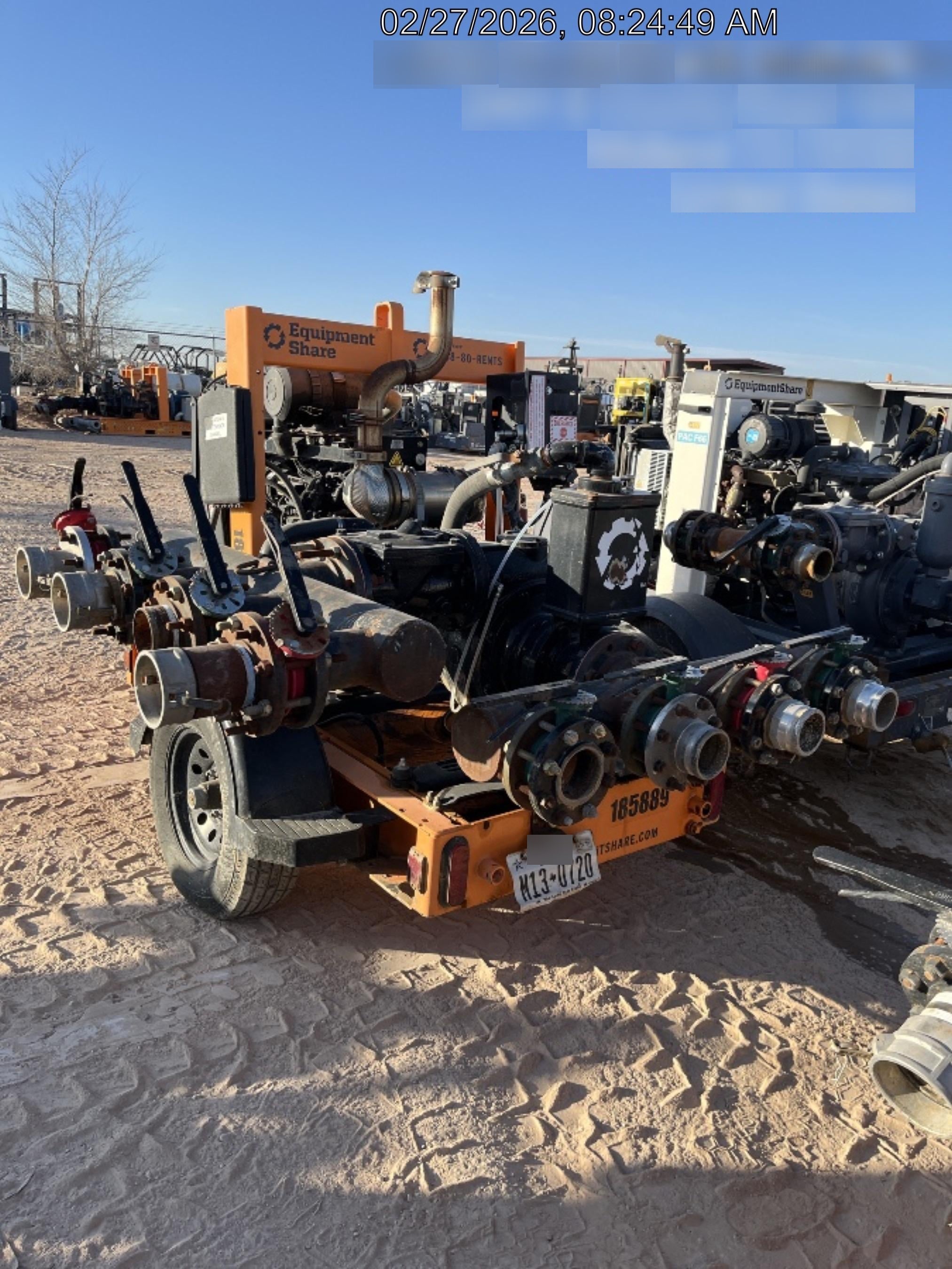 2021 PIONEER PP66S12L71-TD2.9L4