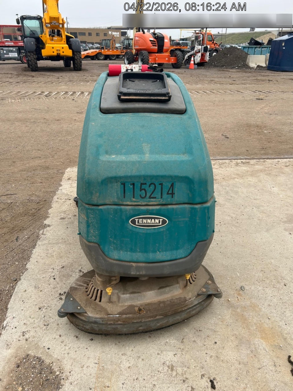 2020 TENNANT T600E