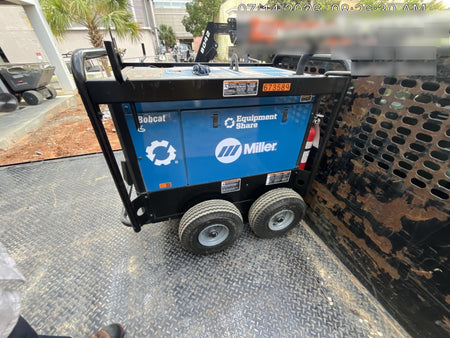 2026 MILLER ELECTRIC Bobcat 265 G