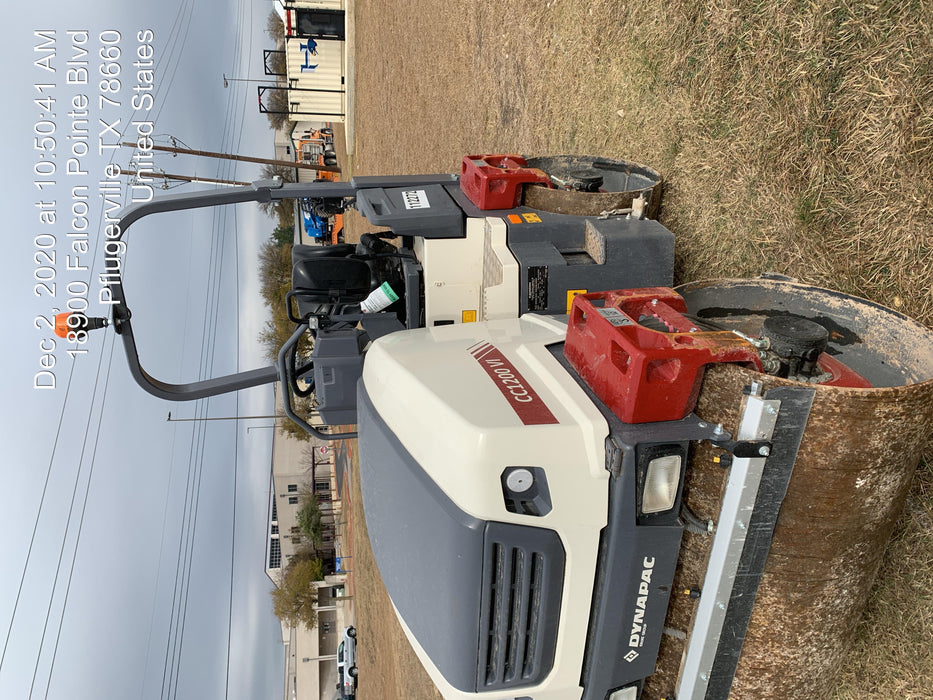 2020 DYNAPAC CC 1200