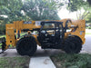 2020 JCB 510-56 Canopy, Solid Tires, Work Lights, Beacon, Aux Hydraulics, Back up Alarm, Lifting Eye, ES Decals