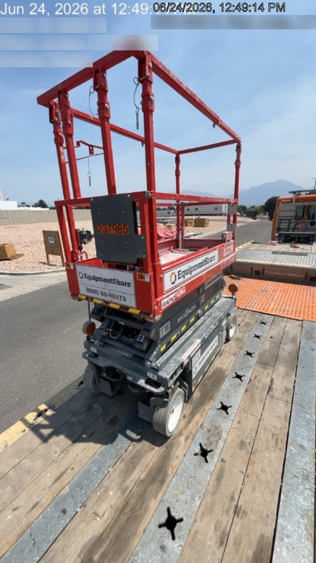 2022 SKYJACK SJ3219