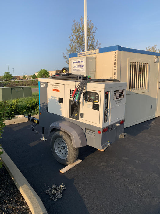 2022 ATLAS COPCO QAS 70