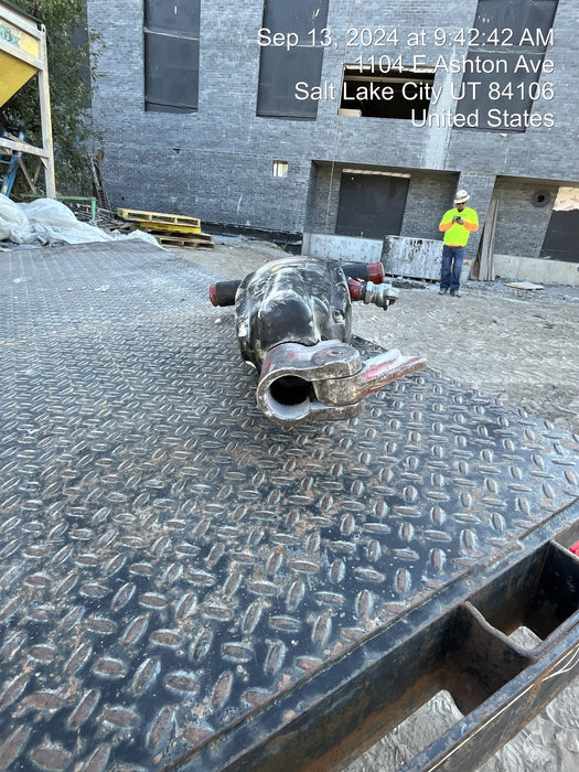 2020 CHICAGO PNEUMATIC CP0112 S