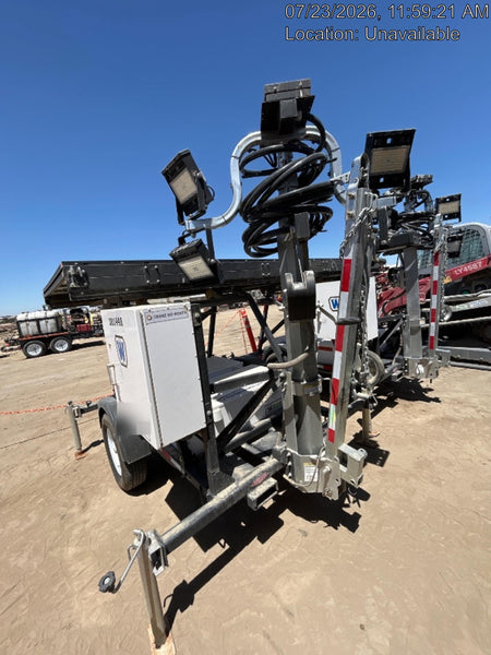 2022 WANCO WLTS-MM8A-1600
