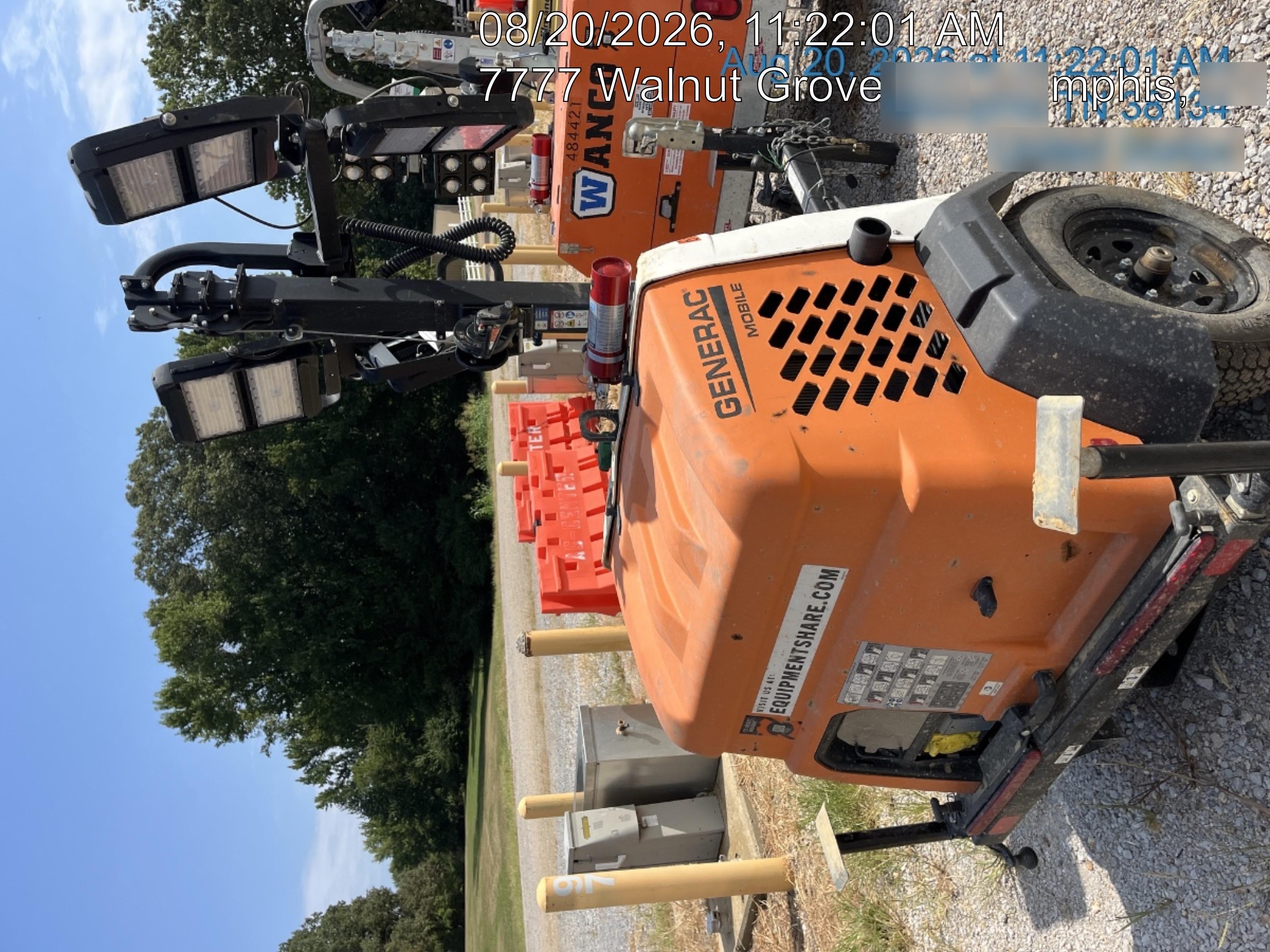 2026 GENERAC MLTS-4