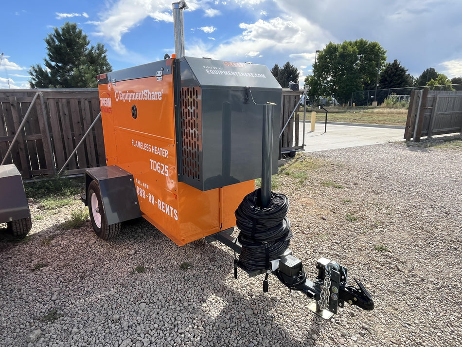 2025 THERM DYNAMICS TD625