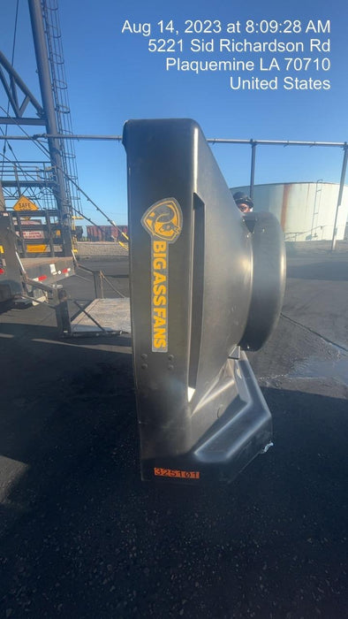 2023 BIG ASS FANS Cool Space 400