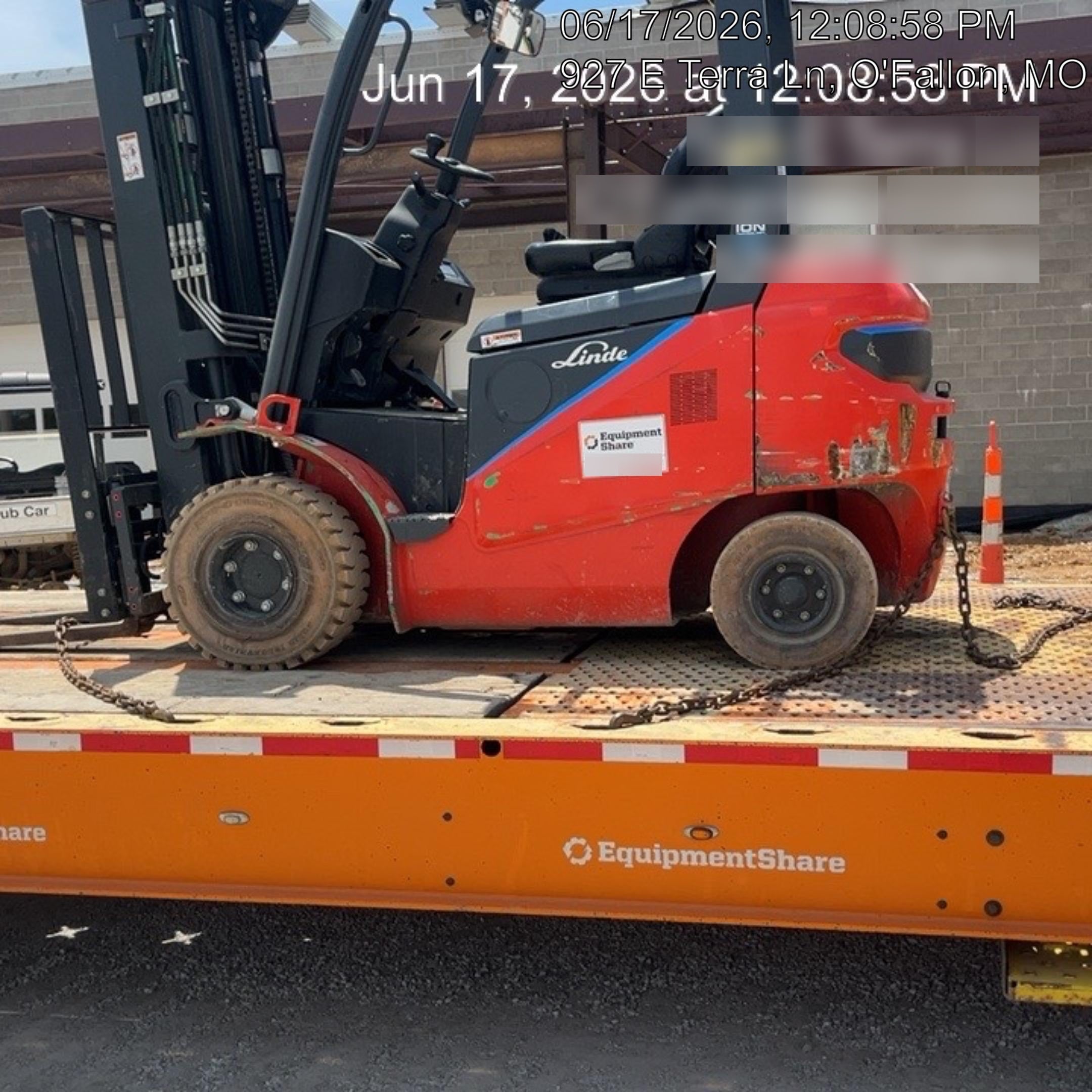 2023 LINDE E25BHP