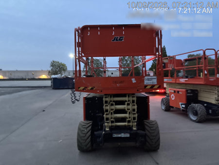 2019 JLG 4069LE