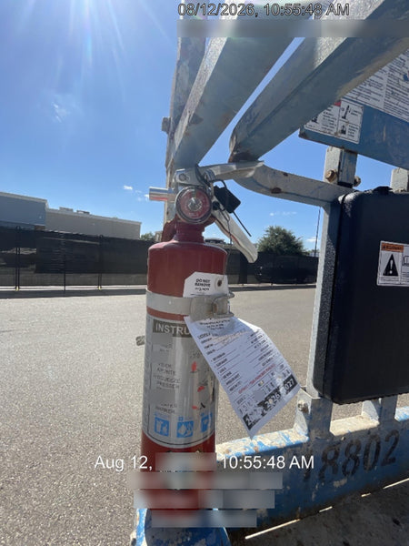 2018 Genie GS-2632 Genie GS-2632 Scissor Lift w/Standard Options