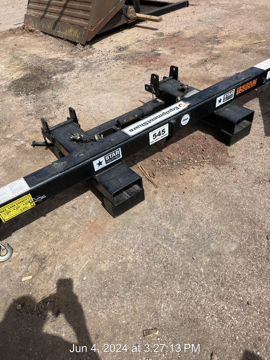 2021 STAR INDUSTRIES 1150C