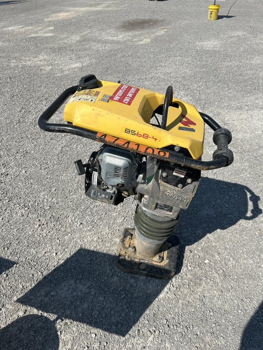 2025 WACKER NEUSON BS68-4Ab/28