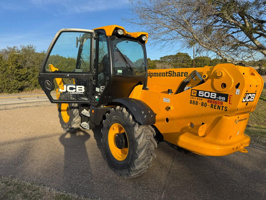 2025 JCB 508-66TC
