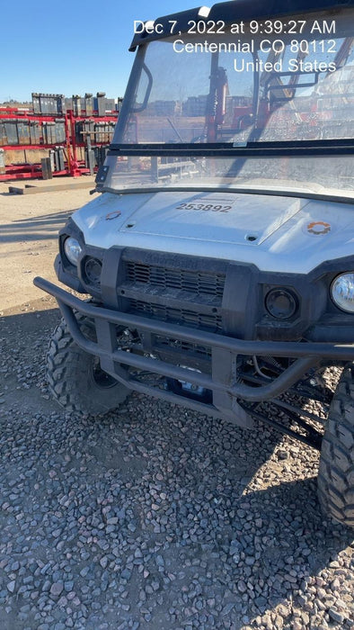 2022 KAWASAKI Mule PRO-DXT (Half Door)