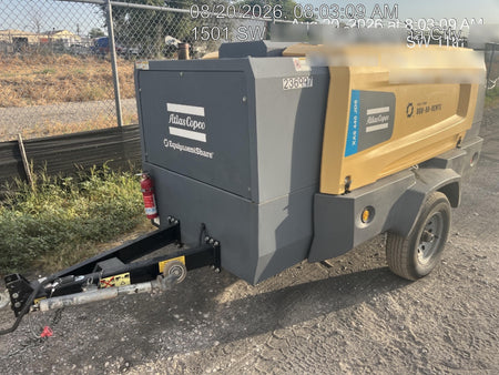 2022 ATLAS COPCO XAS440