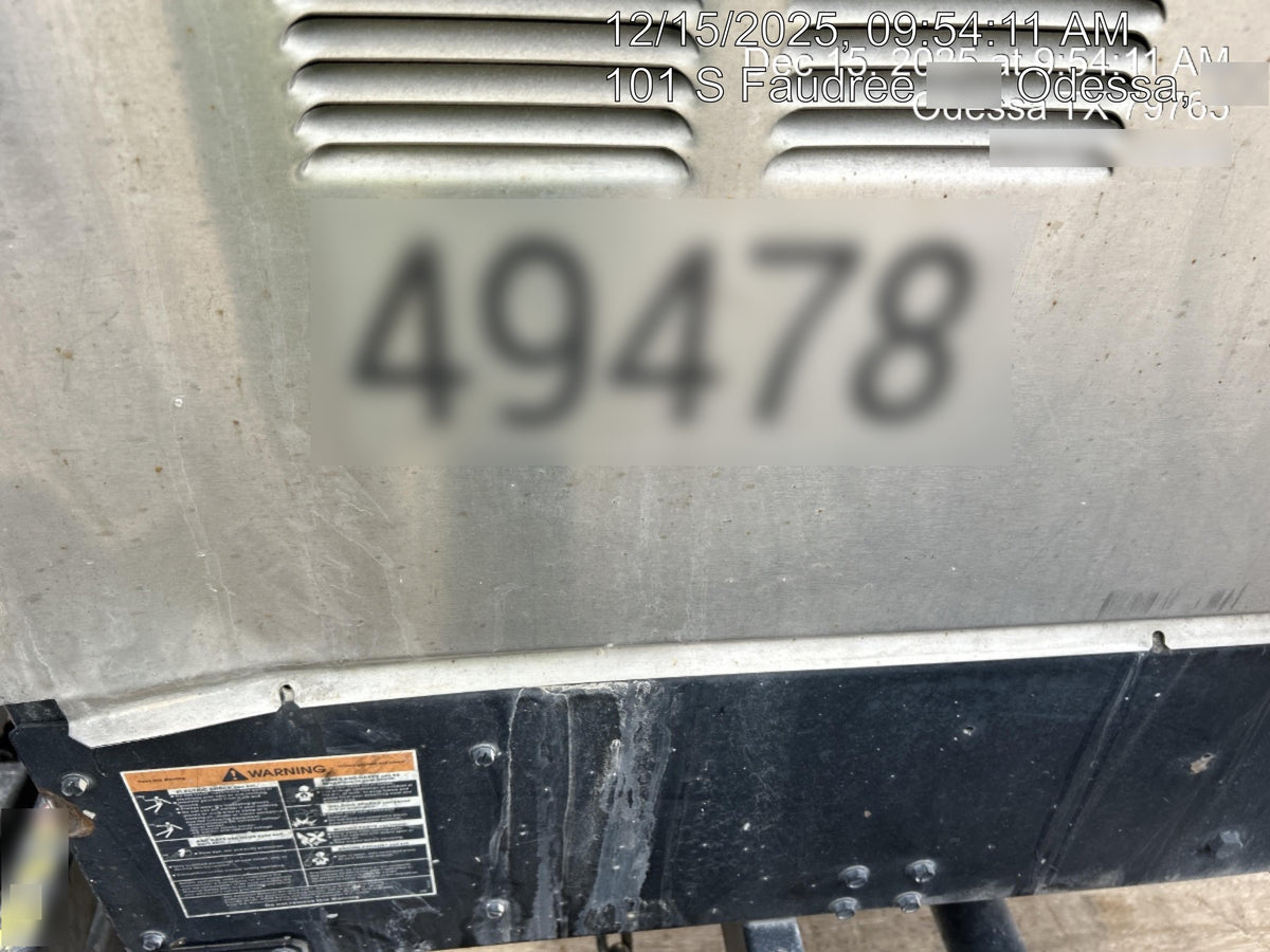 2019 Lincoln Electric Vantage 322 Ready-Pak 3, Two Wheel Trailer, Fender and Light Kit, Cable Rack
