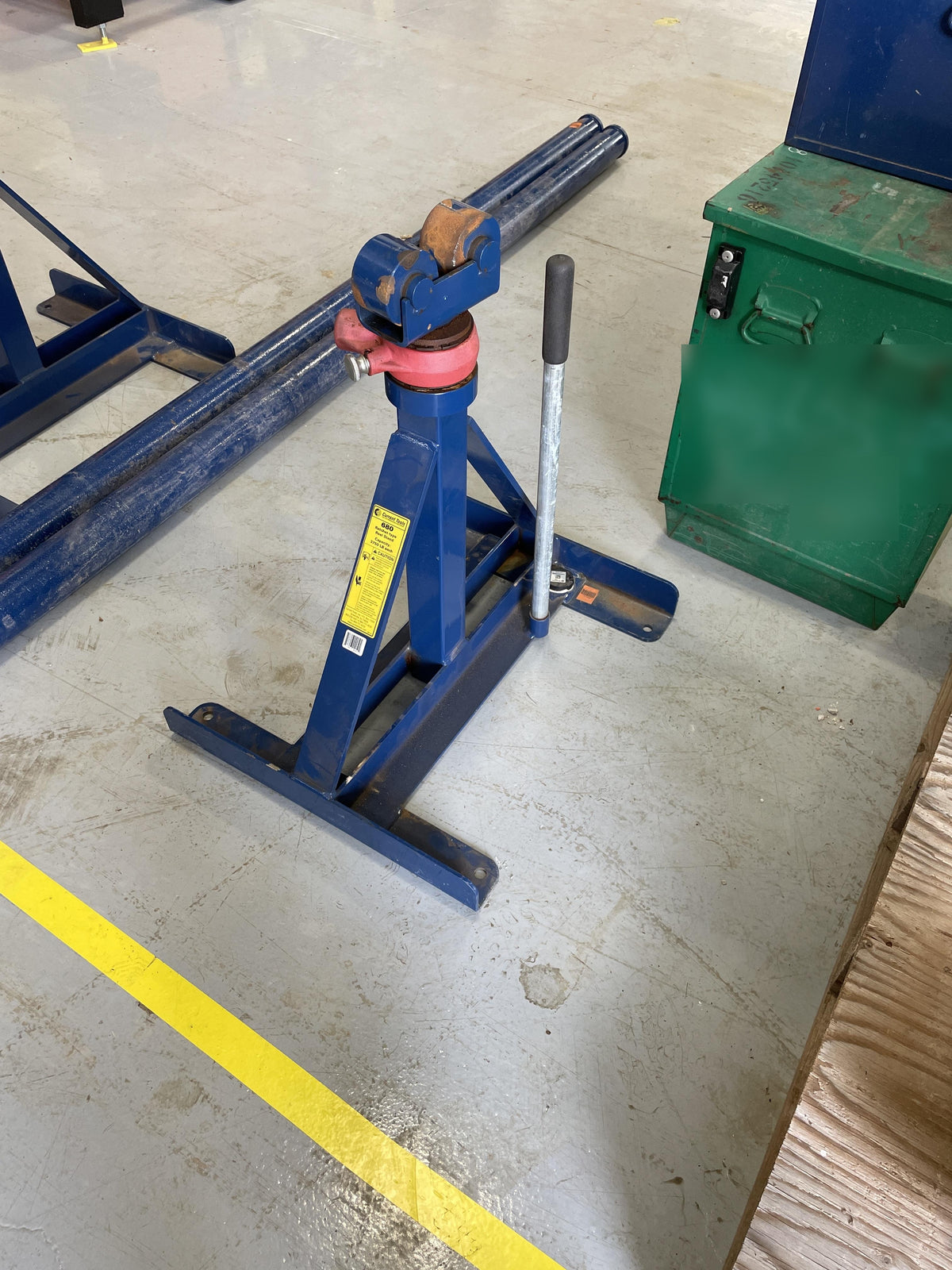 2021 CURRENT TOOLS 680