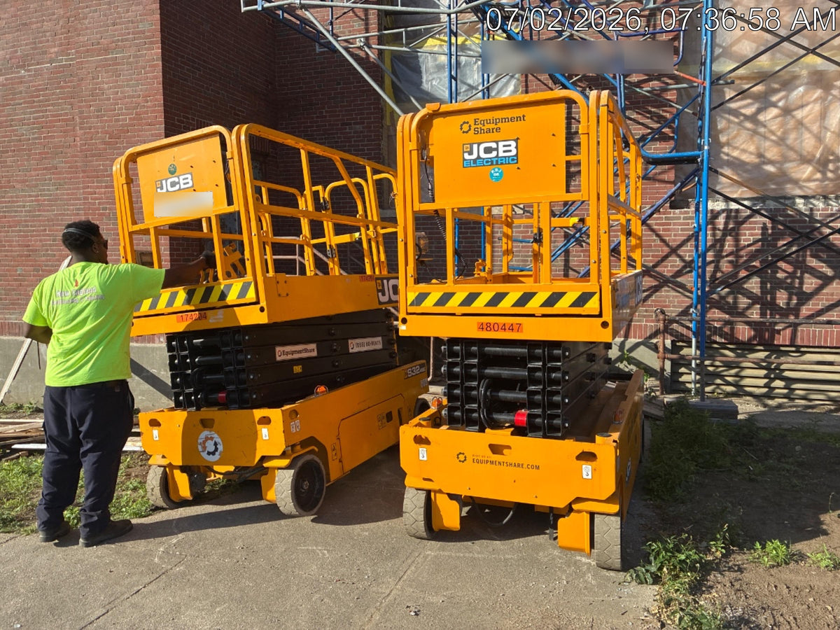 2021 JCB S3246E