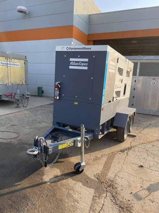 2021 ATLAS COPCO QAS 125