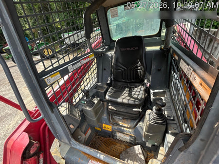 2022 TAKEUCHI TL8R2-R