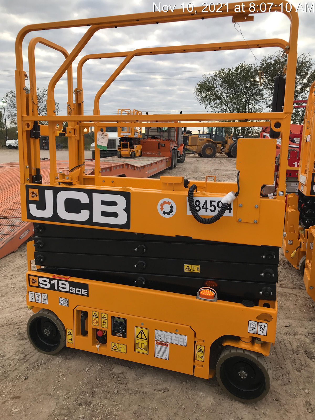 2021 JCB S1930E