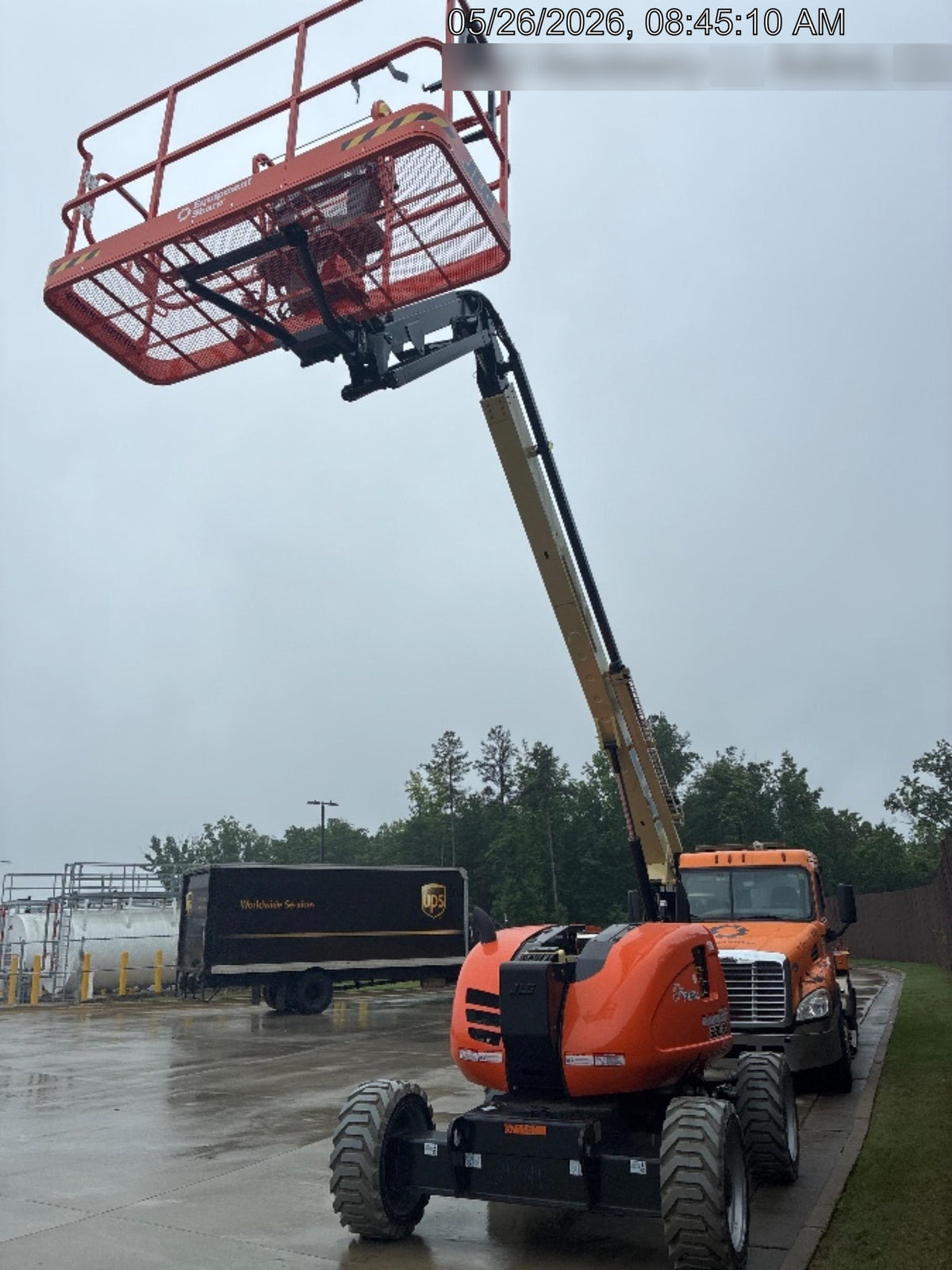2026 JLG 600AJ