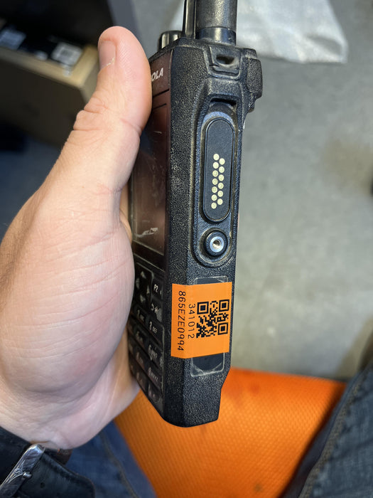 2023 MOTOROLA R7 DISPLAY