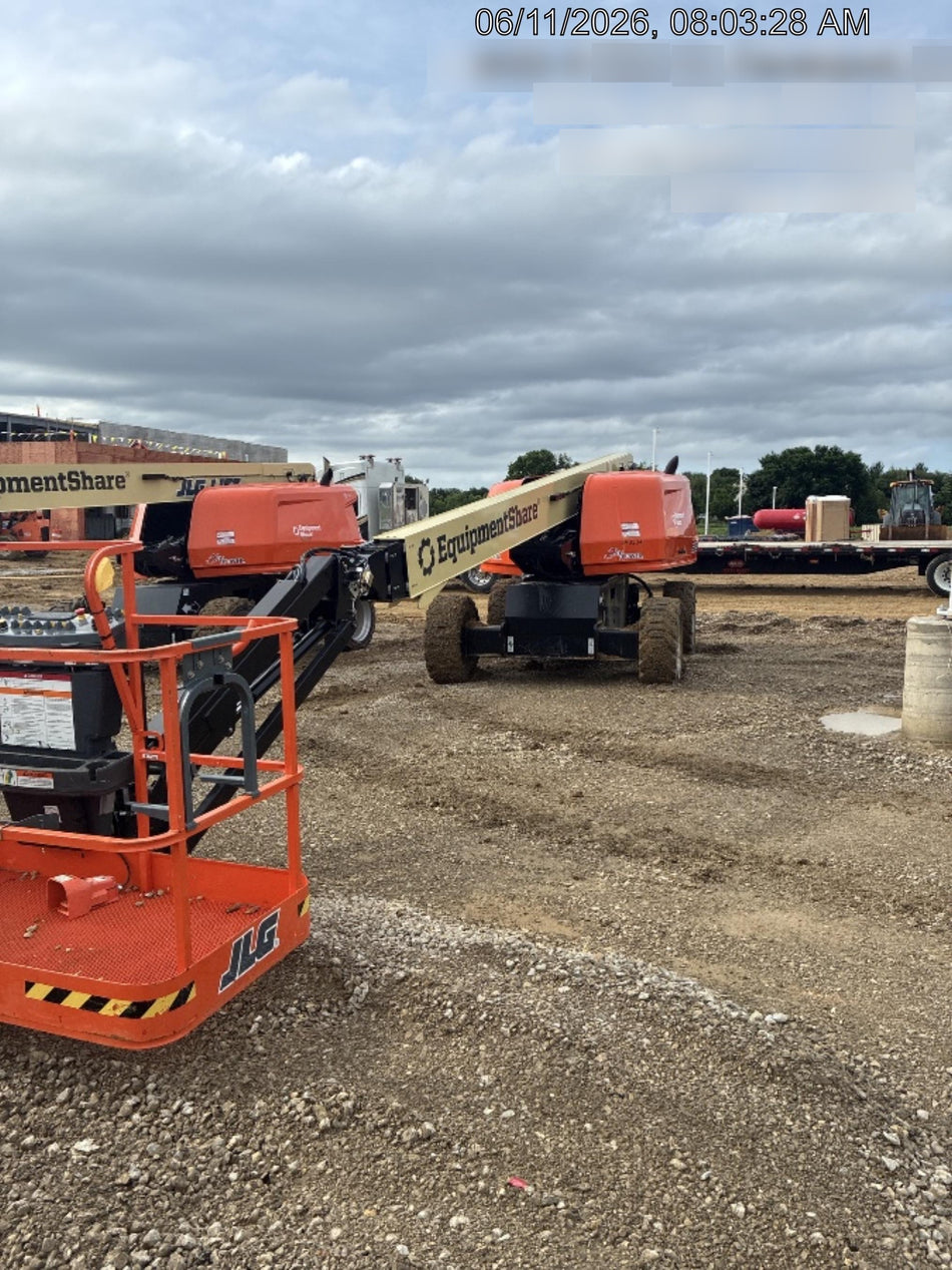 2025 JLG 660SJ