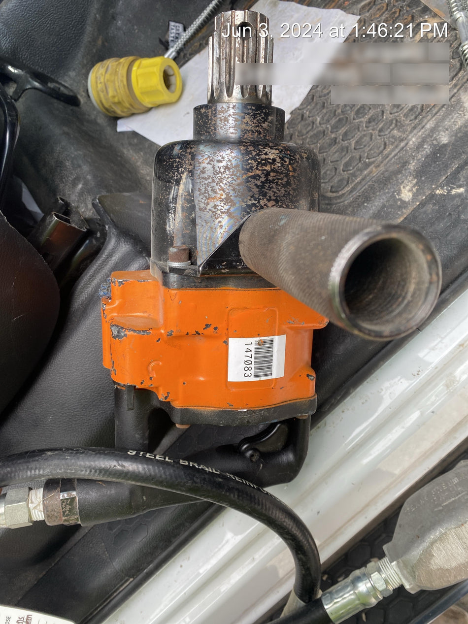 2021 MICHIGAN PNEUMATIC 4940B1