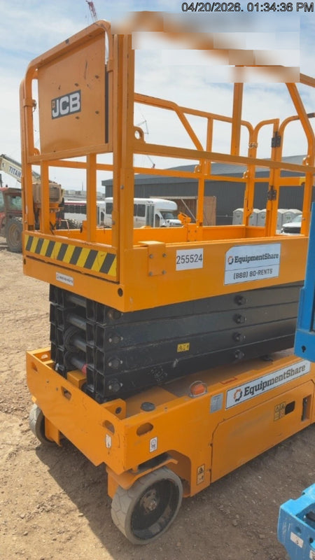 2022 JCB S3246E