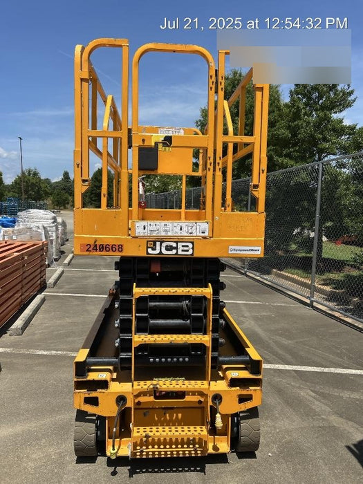 2022 JCB S4046E