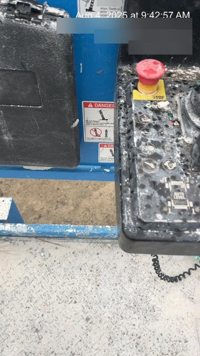 2020 GENIE GS-4069 RT