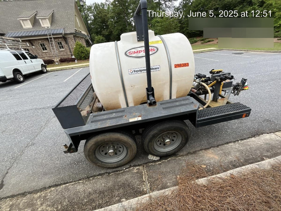 2023 SIMPSON SWT-52517