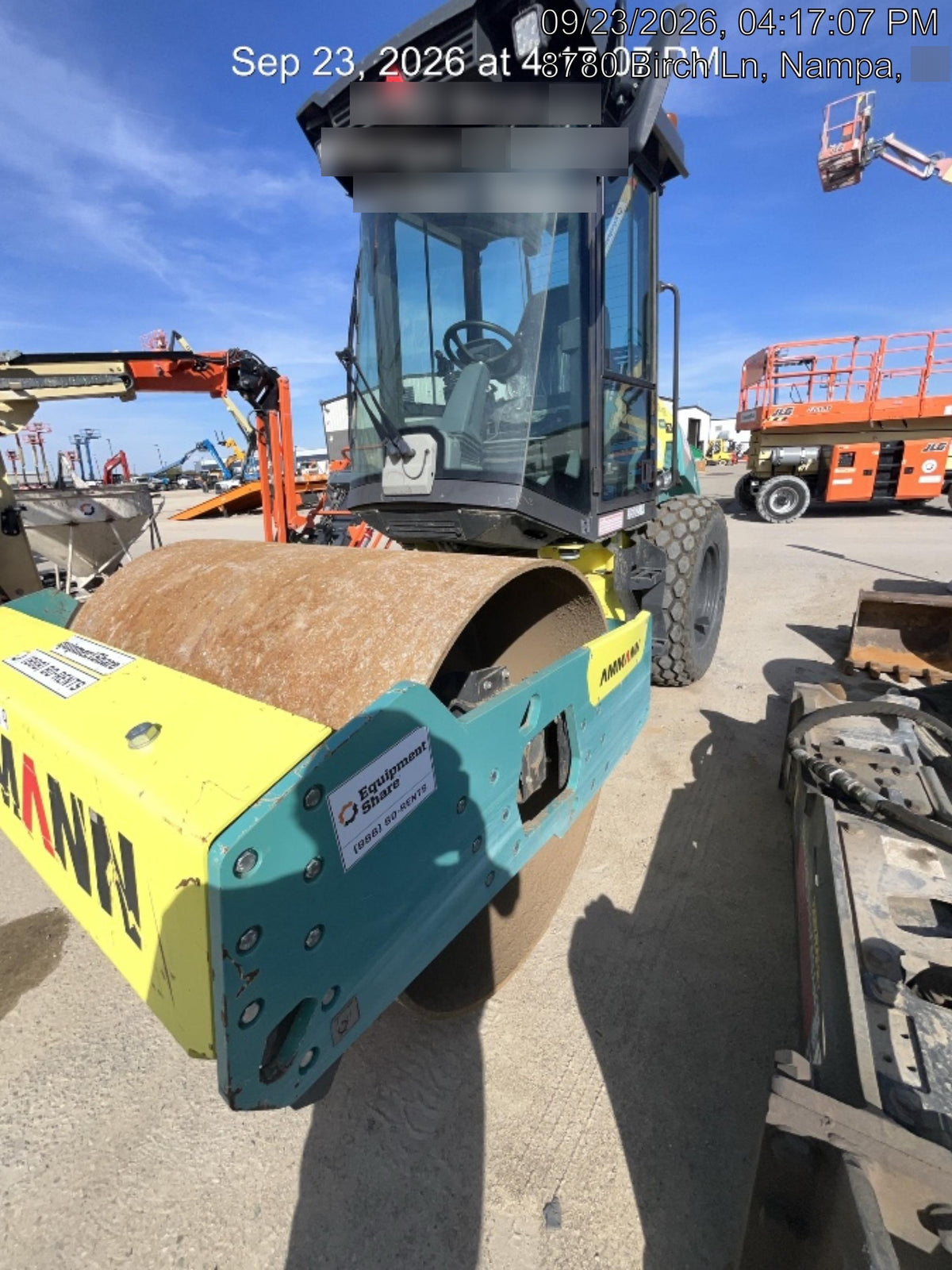2023 AMMANN ARS70