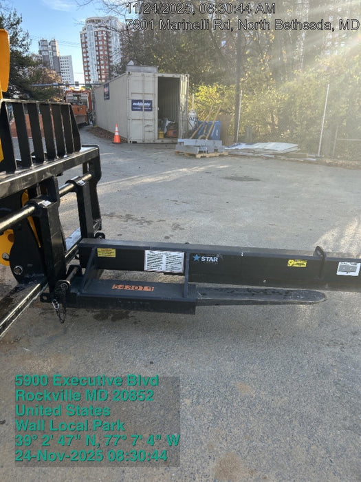 2025 STAR INDUSTRIES M1360B - Star JIB Boom