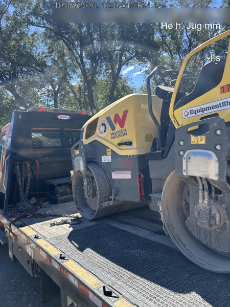 2018 WACKER NEUSON RD28-120
