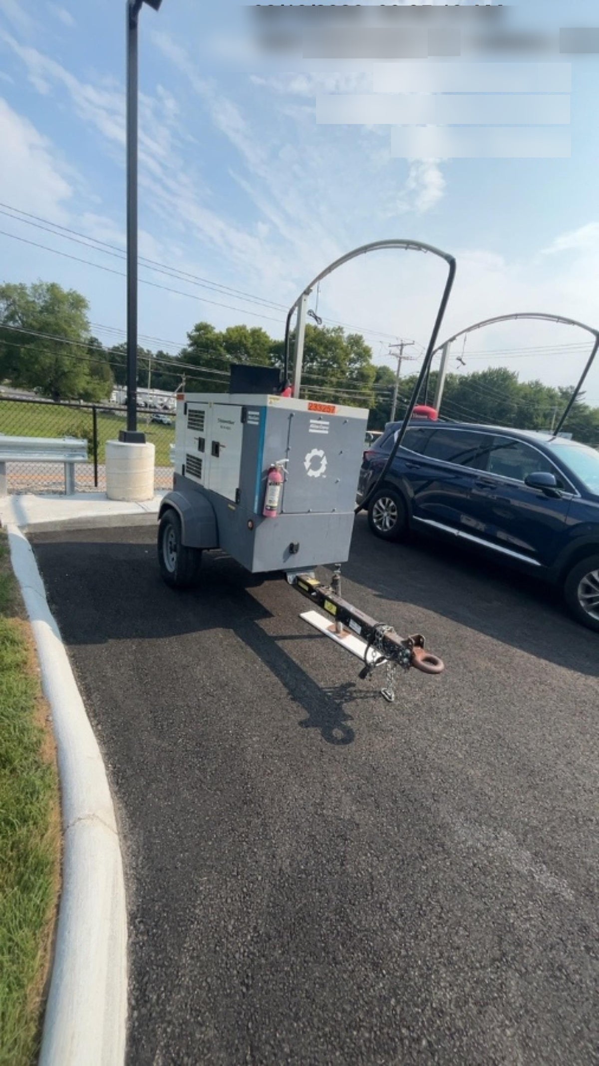 2022 ATLAS COPCO QAS45