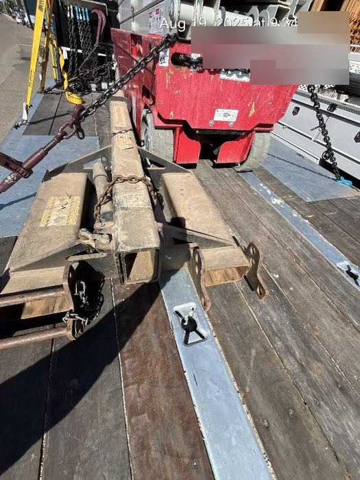 2020 STAR INDUSTRIES M1360B - Star JIB Boom